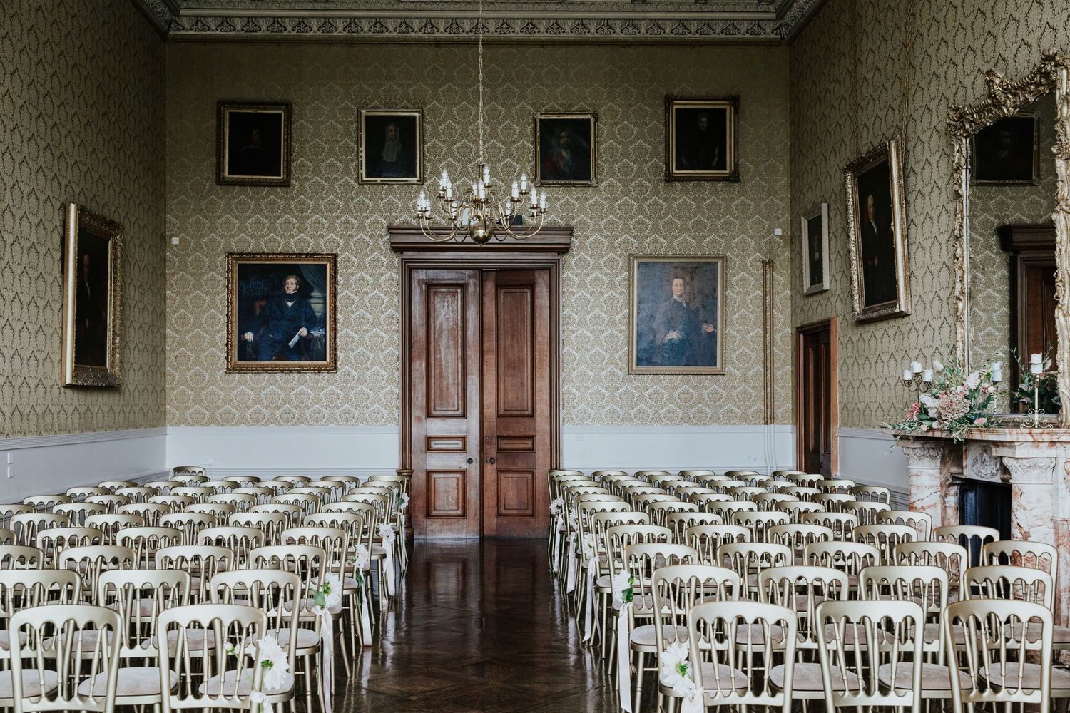 grittleton house wedding