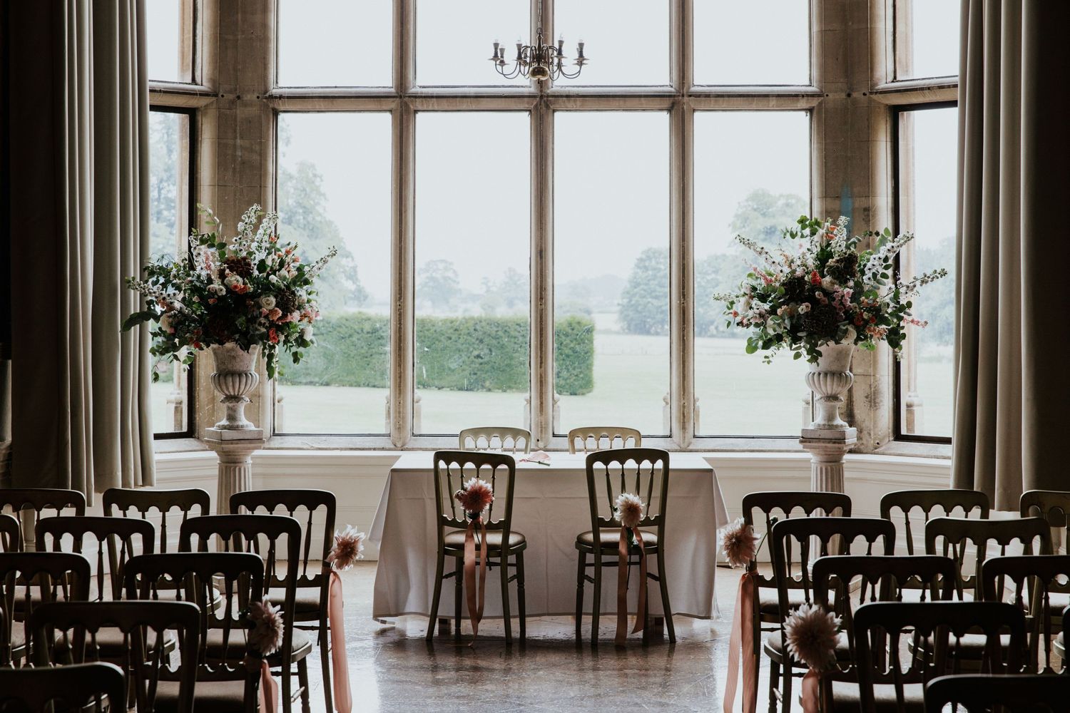 grittleton house wedding