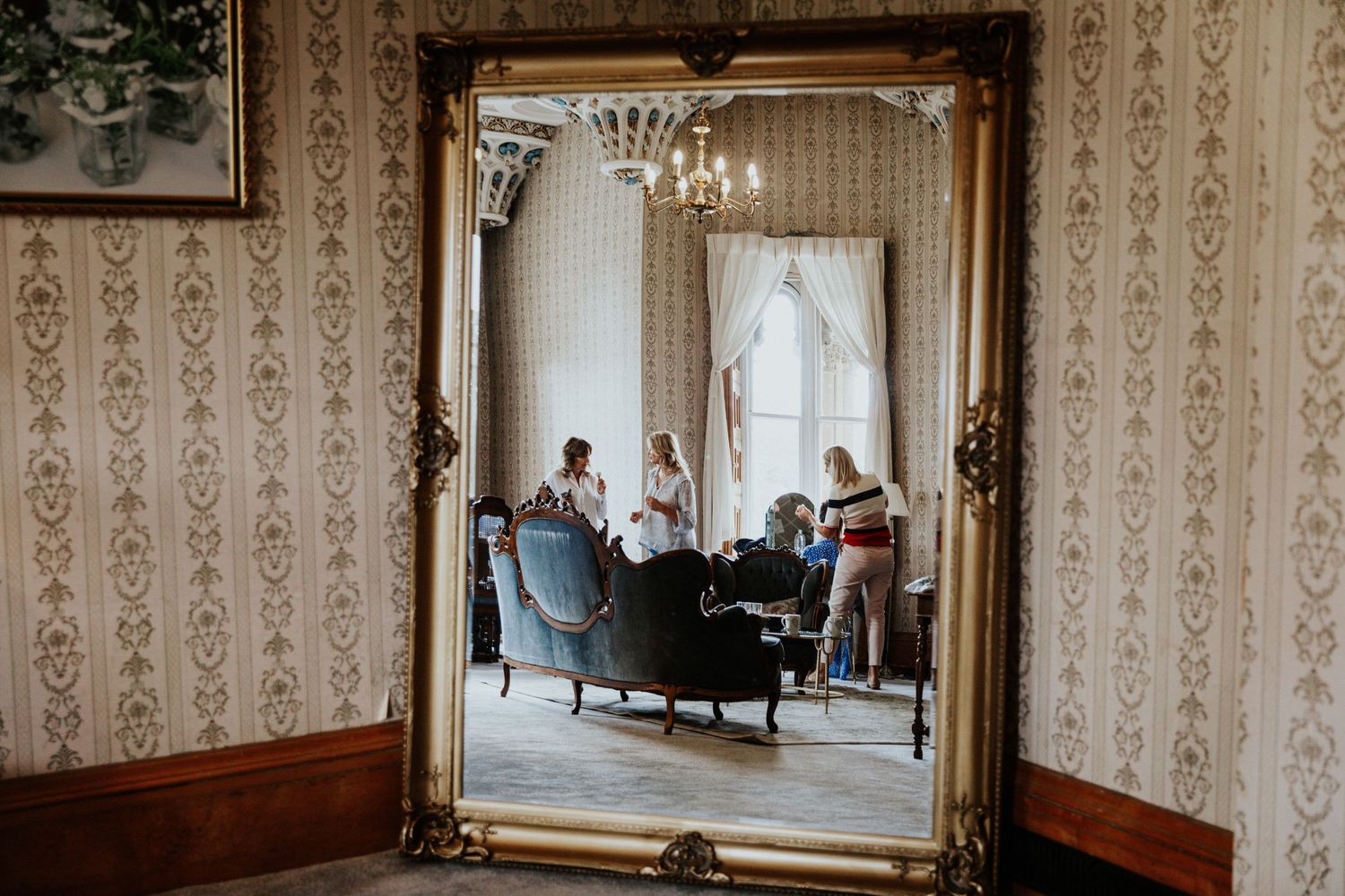 grittleton house wedding