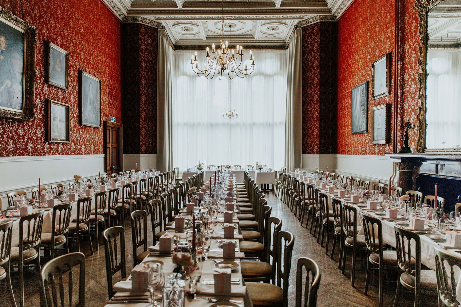 grittleton house wedding