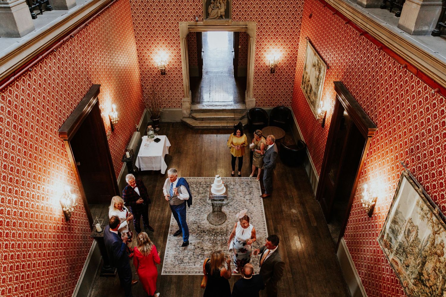 grittleton house wedding