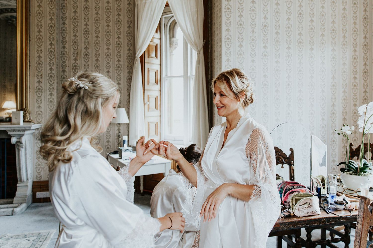 grittleton house wedding