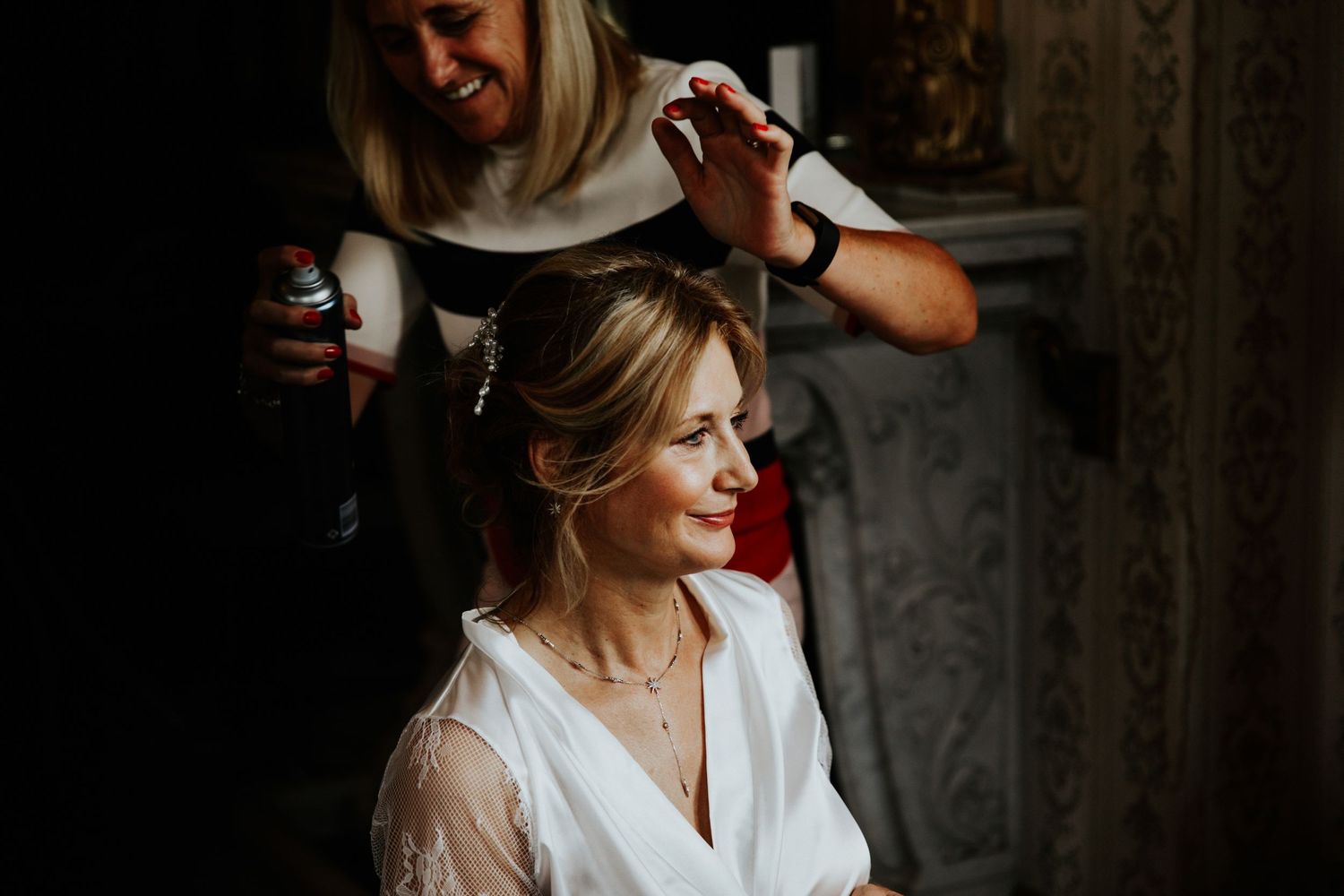 grittleton house wedding