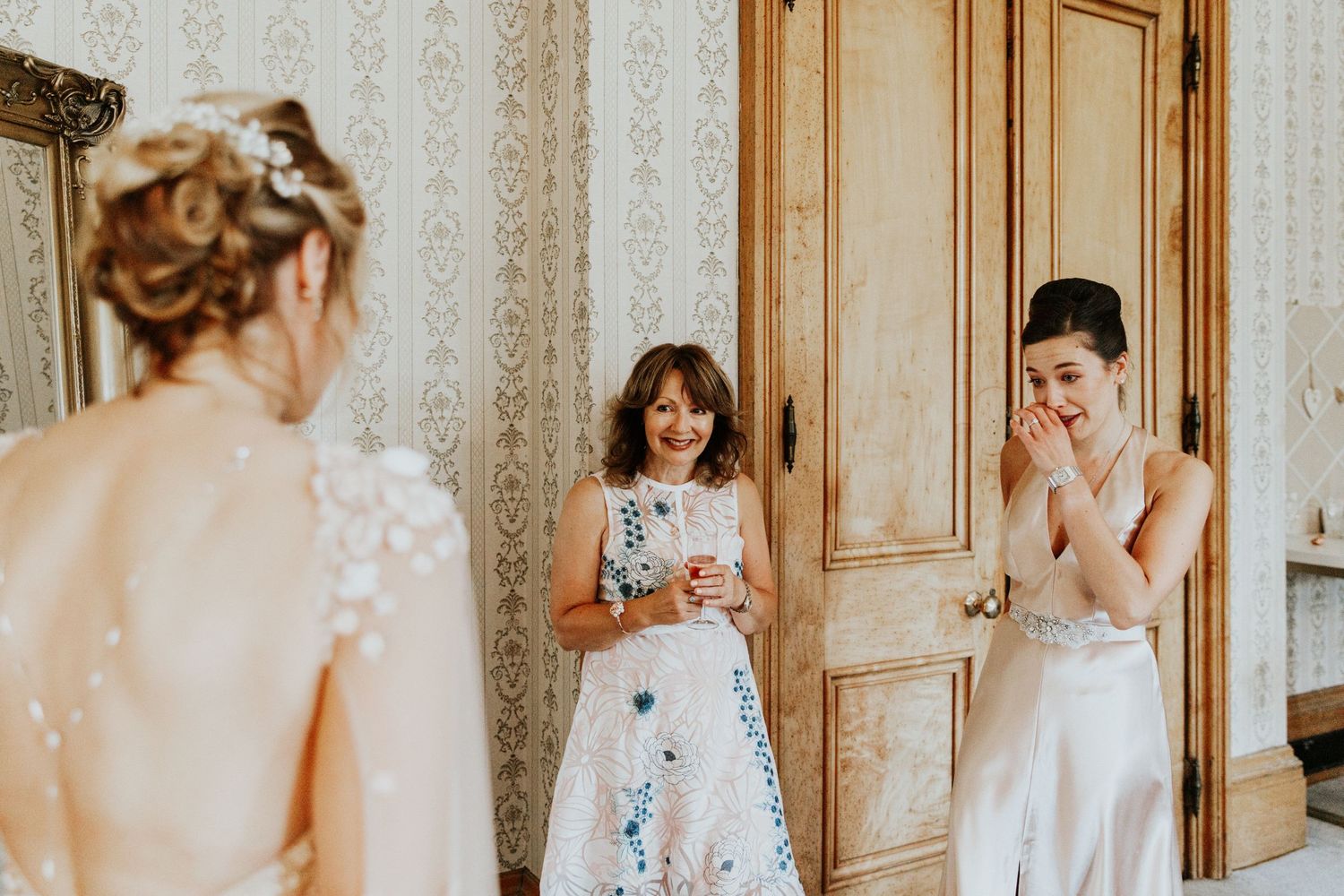 grittleton house wedding