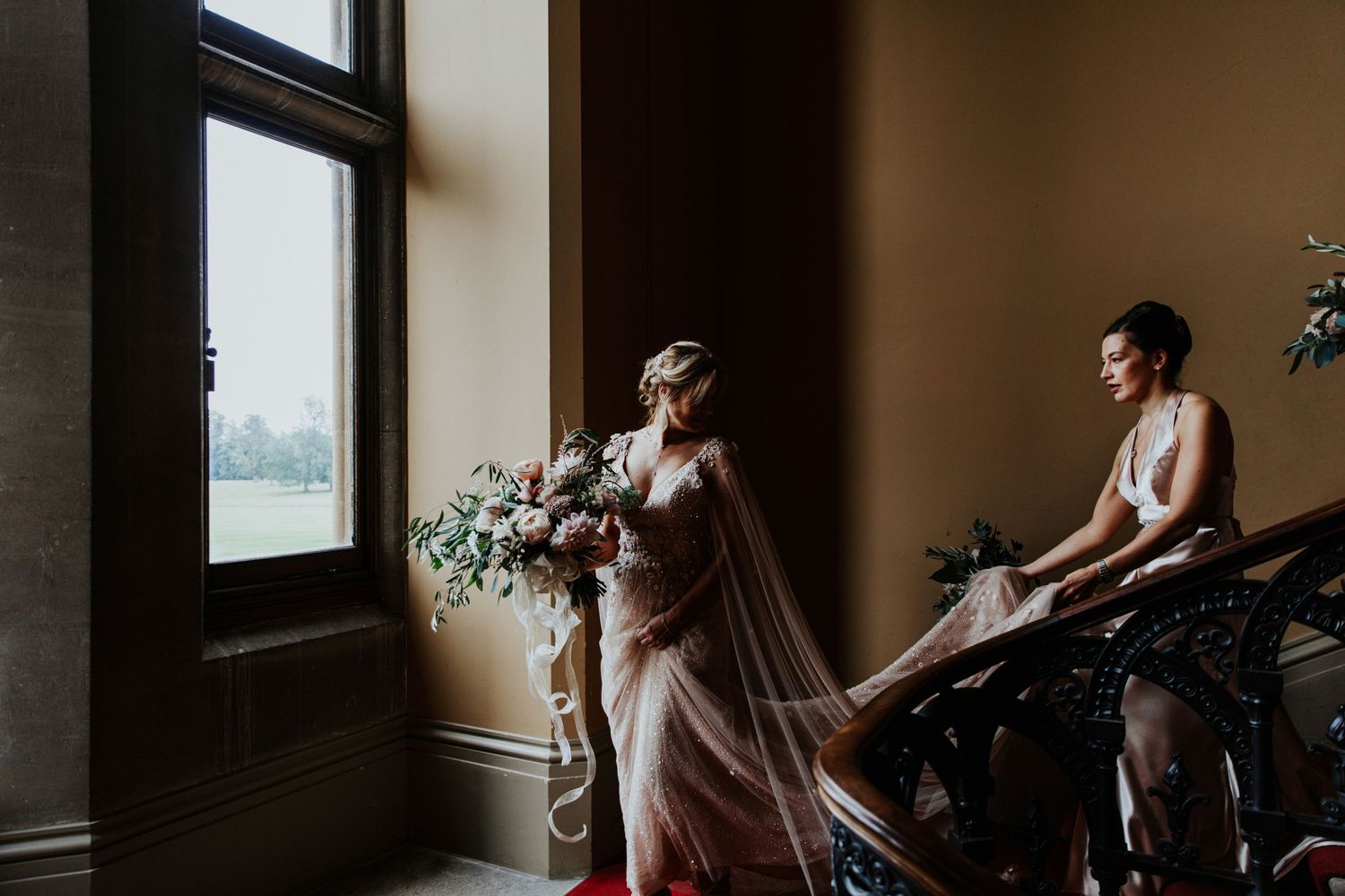 grittleton house wedding