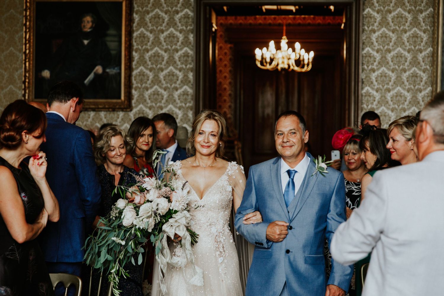 grittleton house wedding