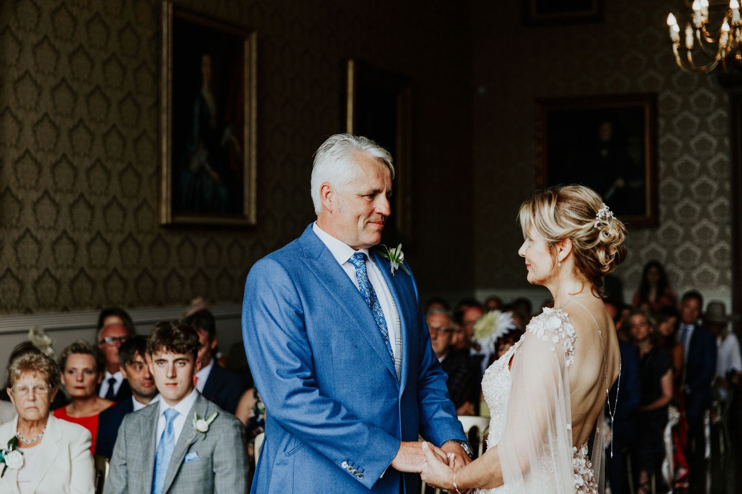grittleton house wedding