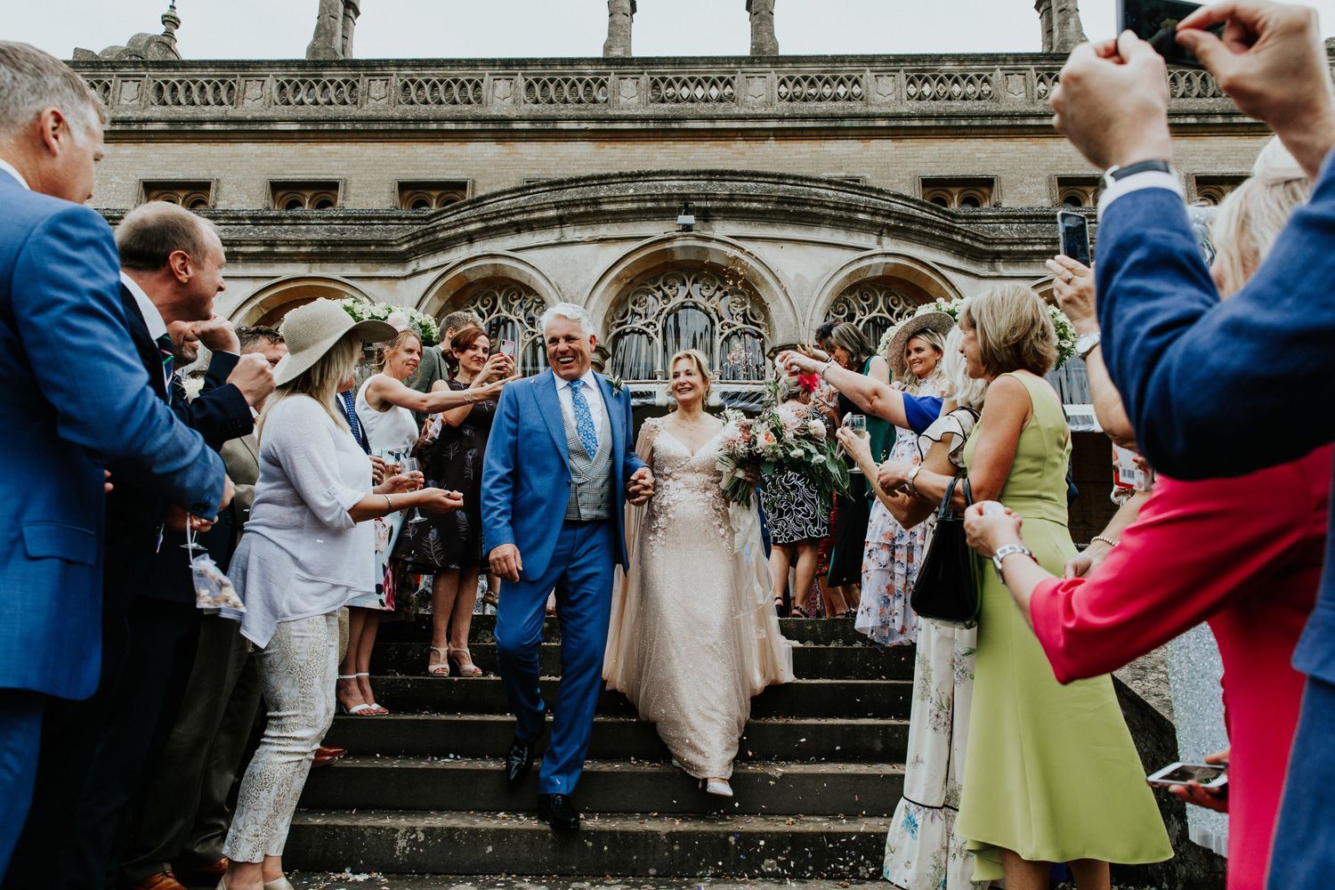 grittleton house wedding