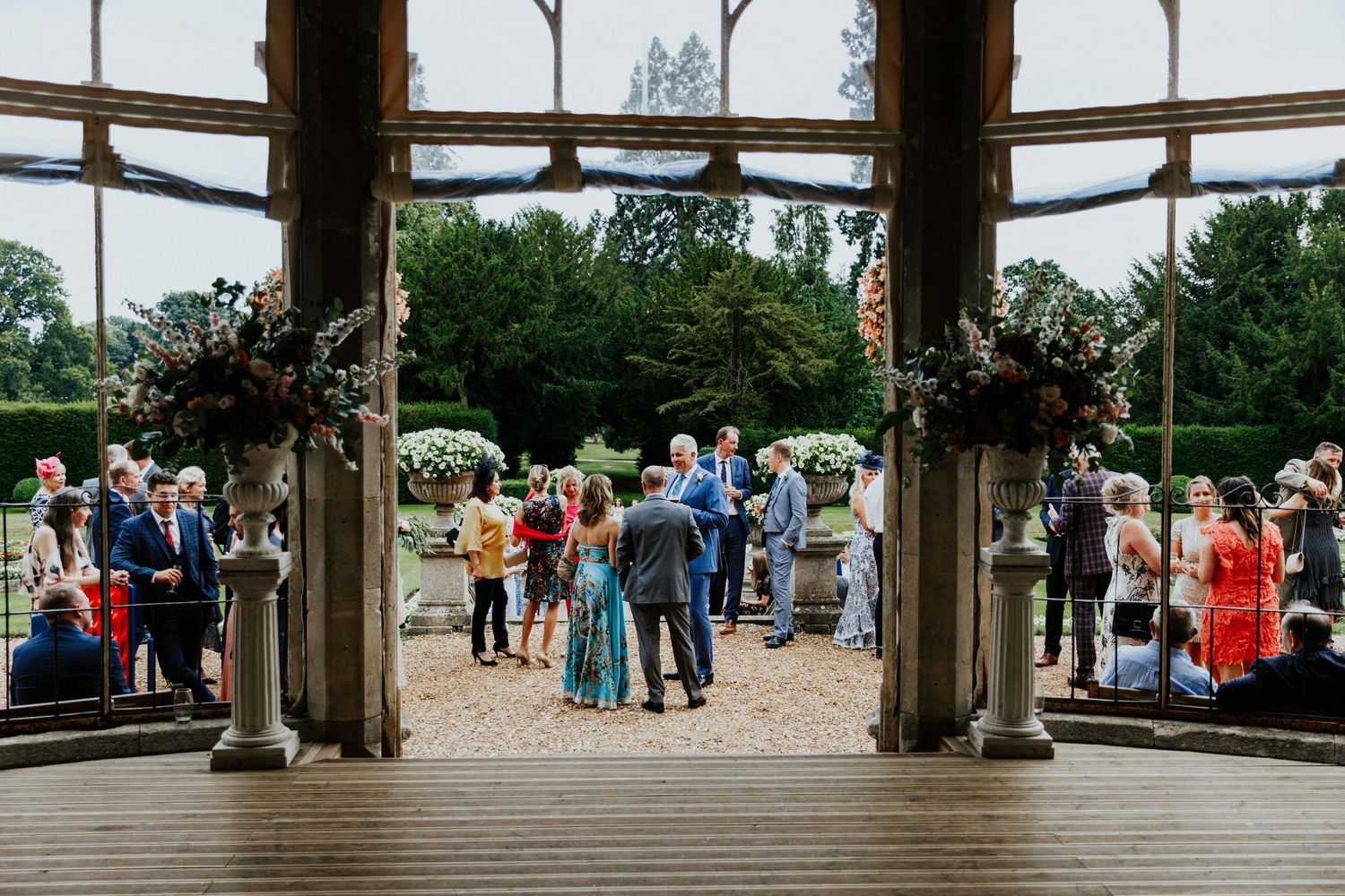 grittleton house wedding