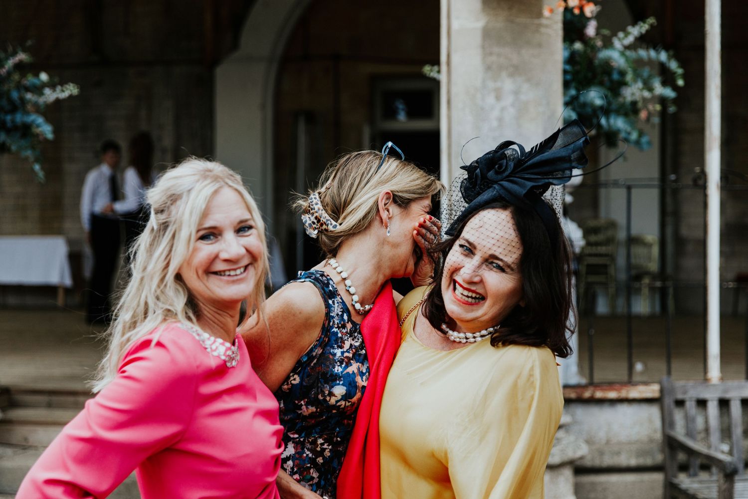grittleton house wedding