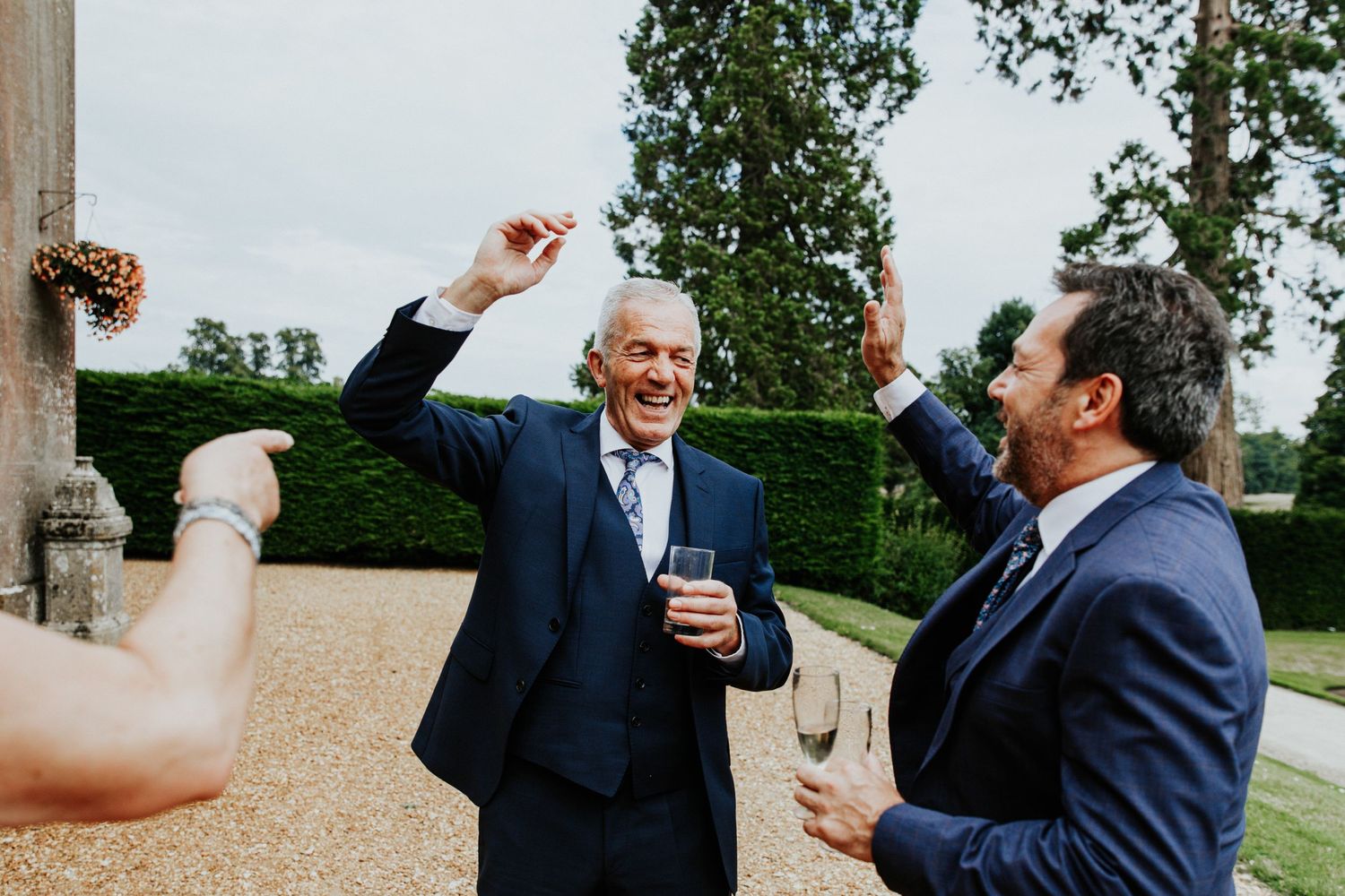 grittleton house wedding
