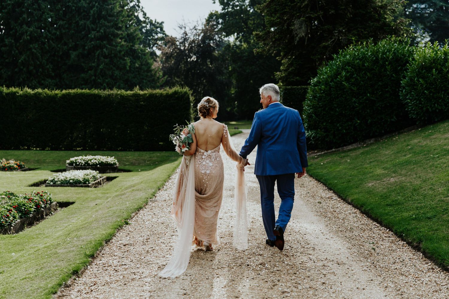 grittleton house wedding