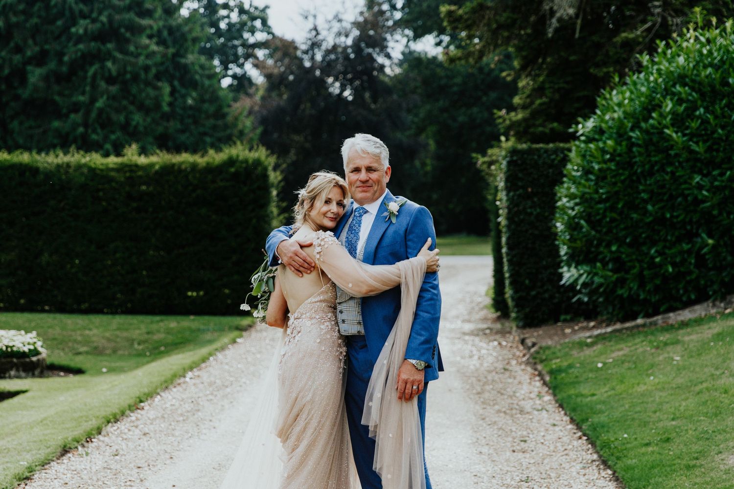 grittleton house wedding