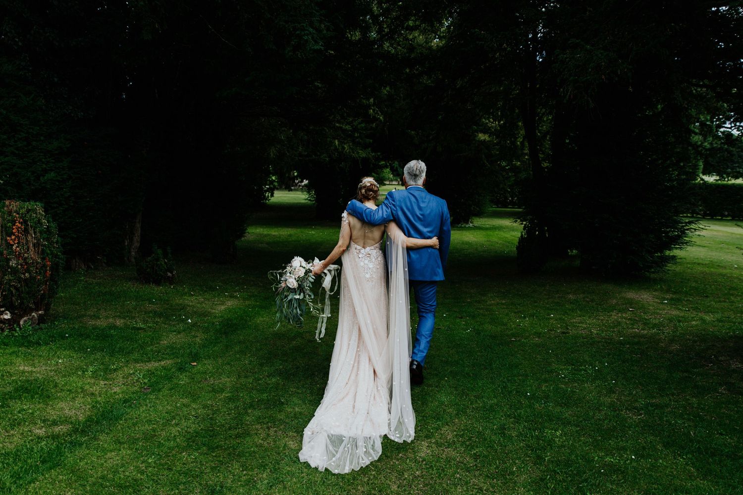grittleton house wedding