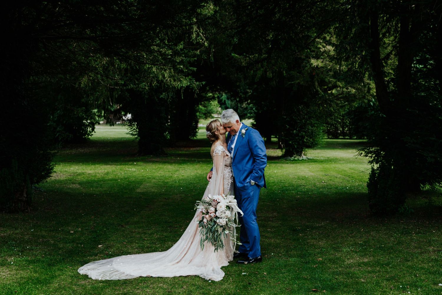 grittleton house wedding