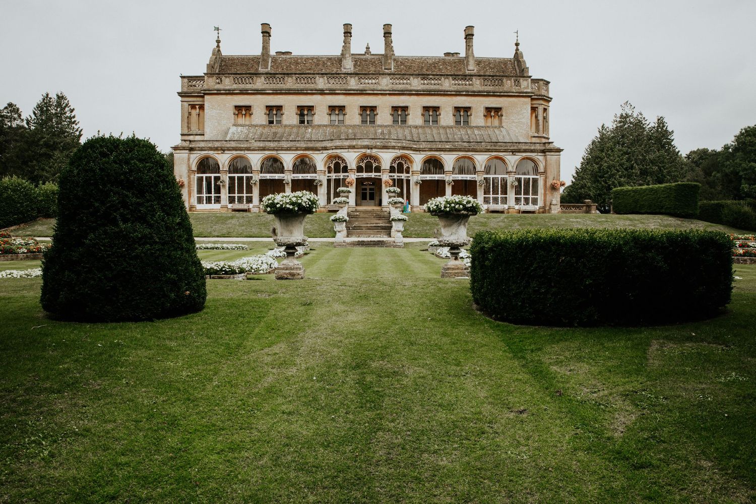 grittleton house wedding