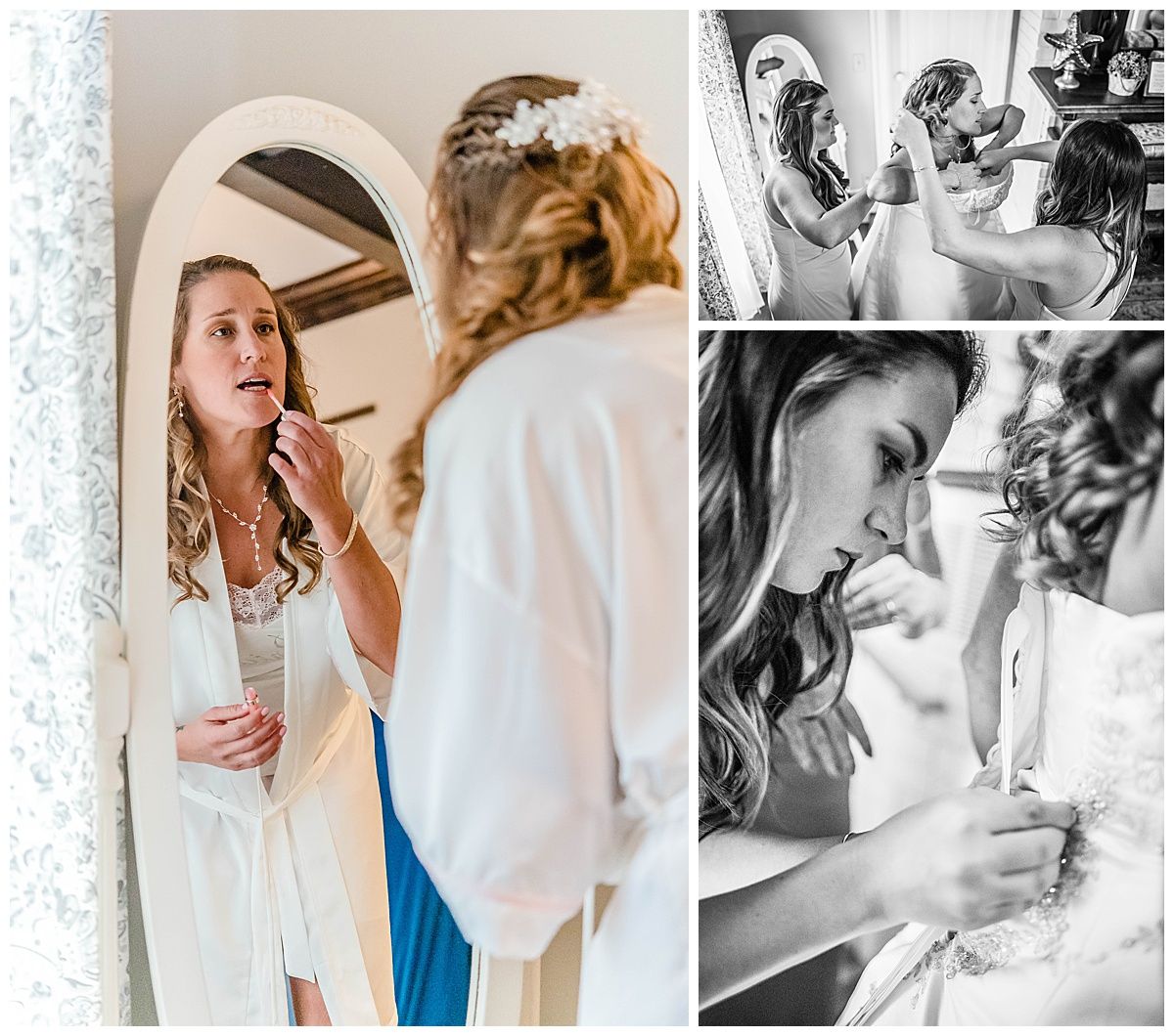 monterey california beach house destination wedding