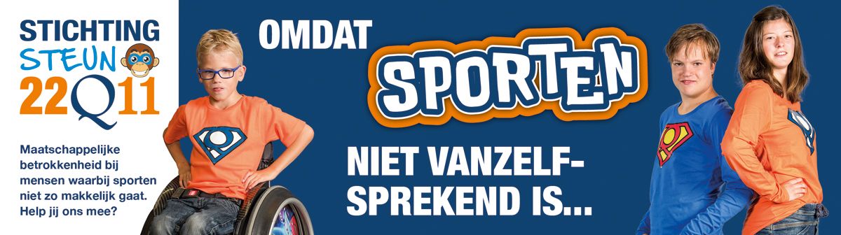 Stichting Steun 22q11