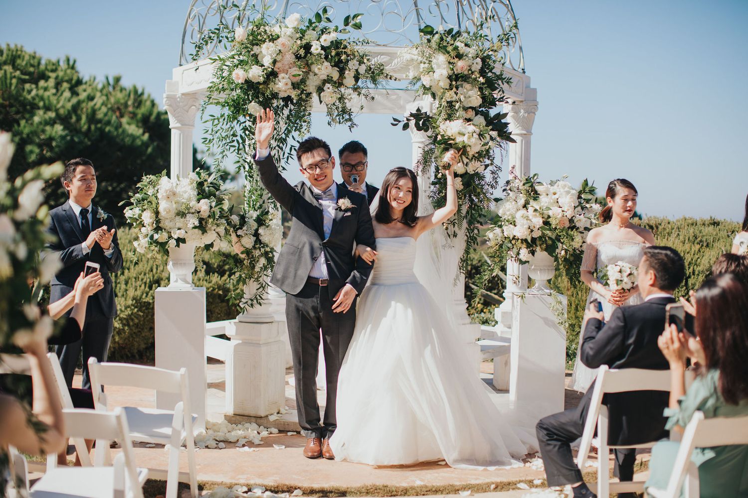 Just Married