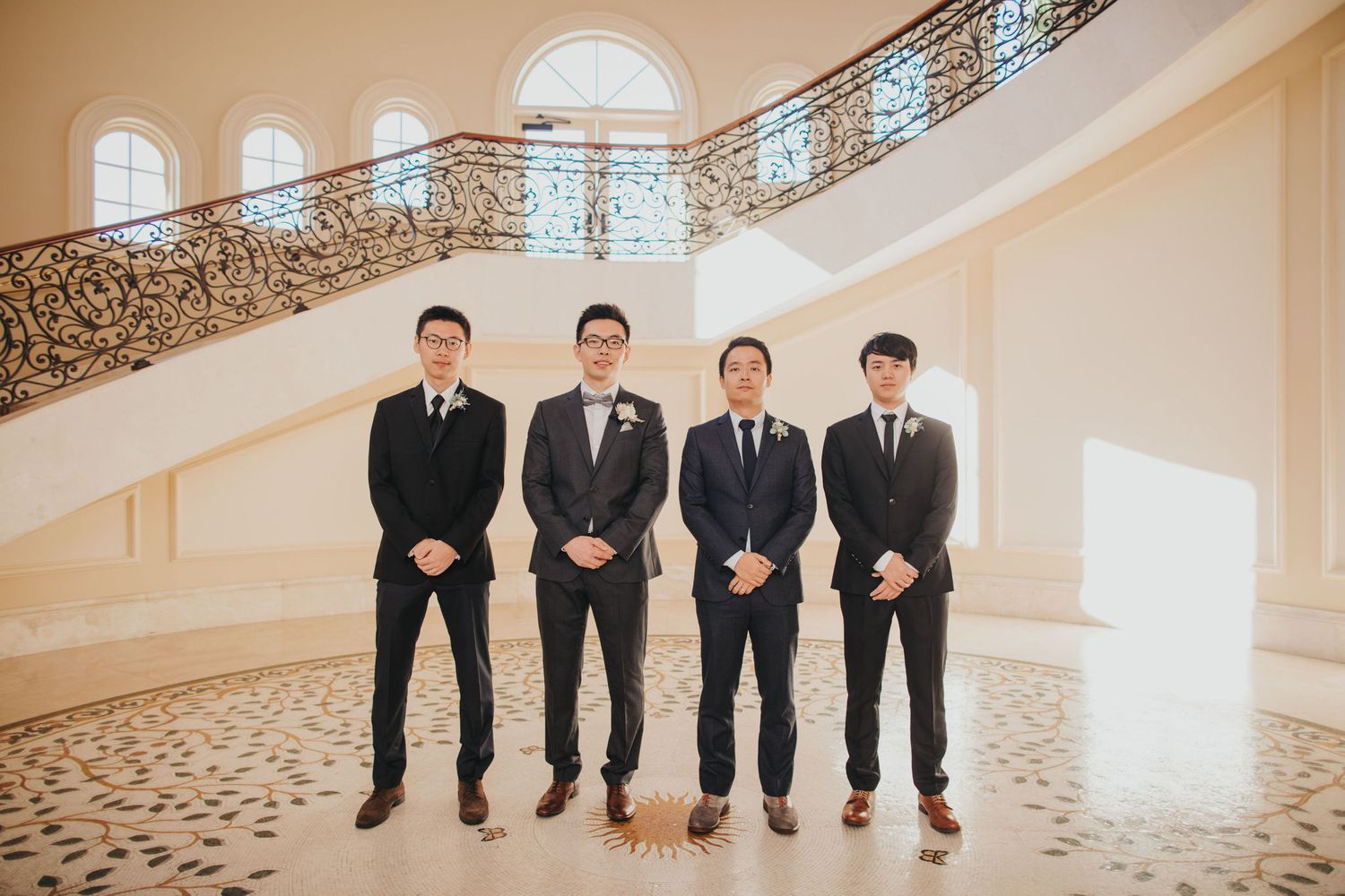 Groomsmen