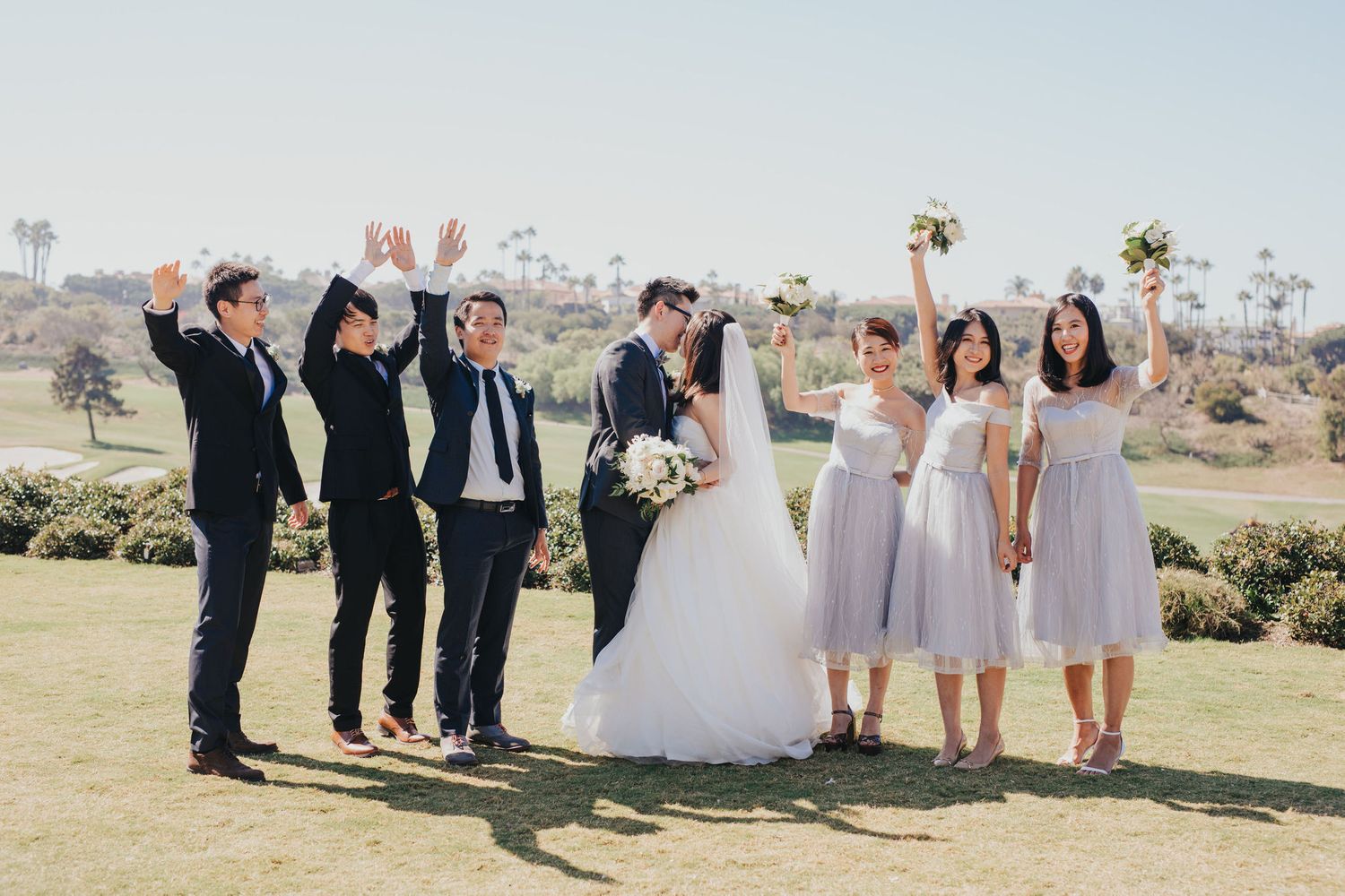 Wedding Party Fun