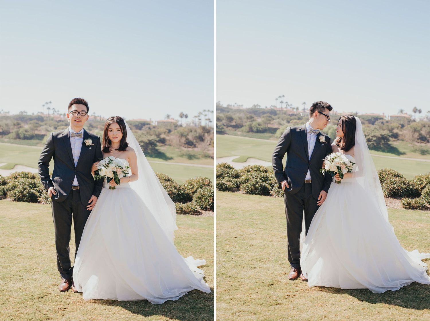 Bride & Groom