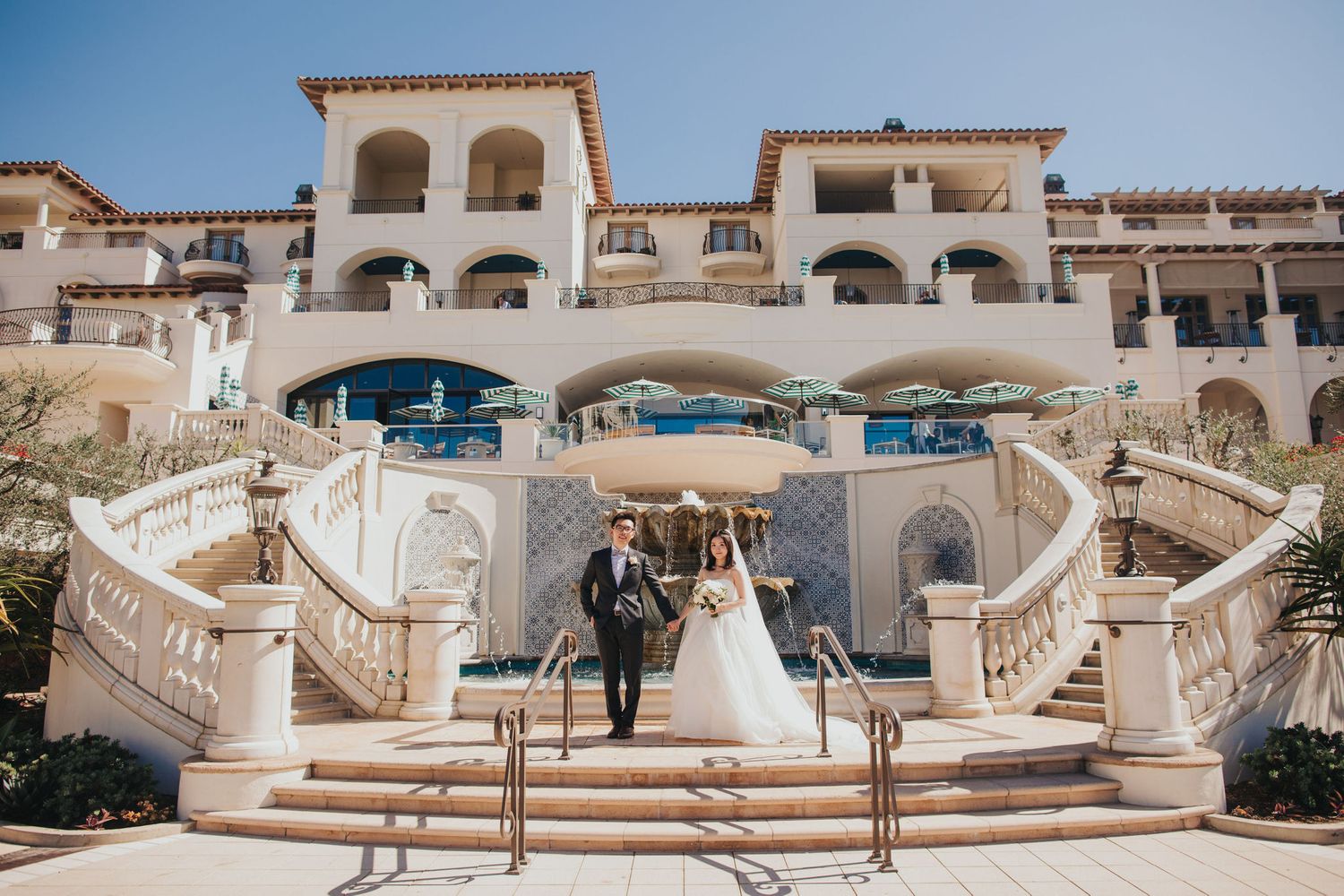 Resort Wedding