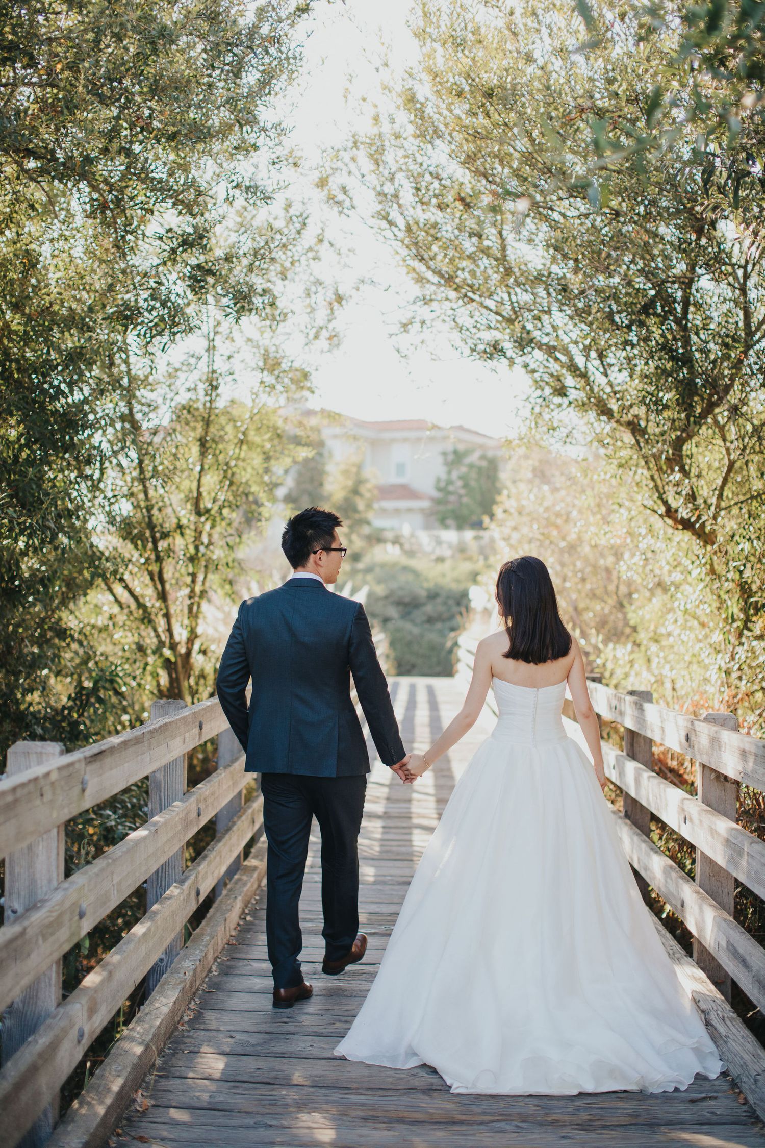 Wedding Stroll