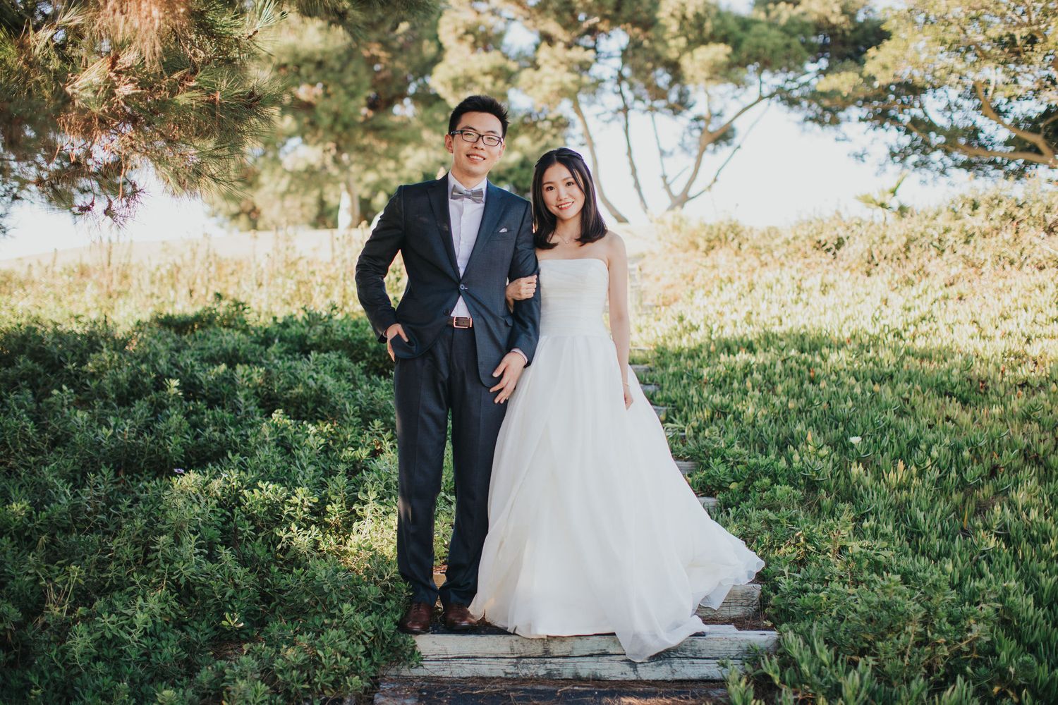 Wedding Portrait