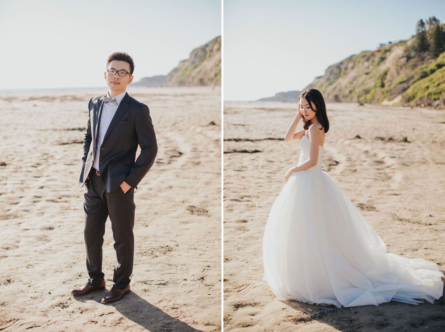 Bride & Groom