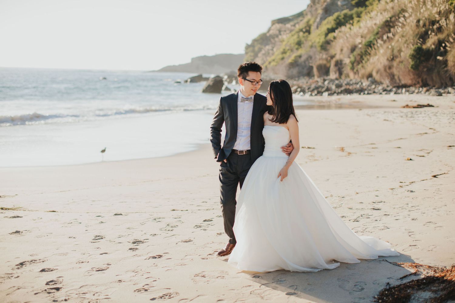 Walk on the Beach