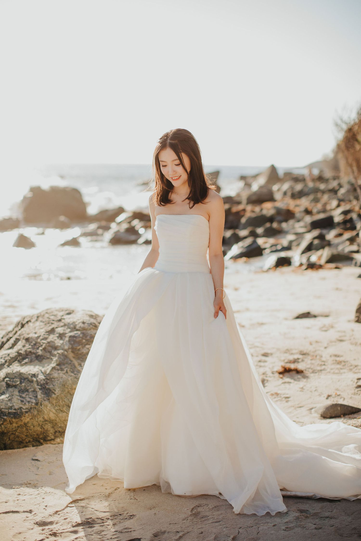 Beach Bride