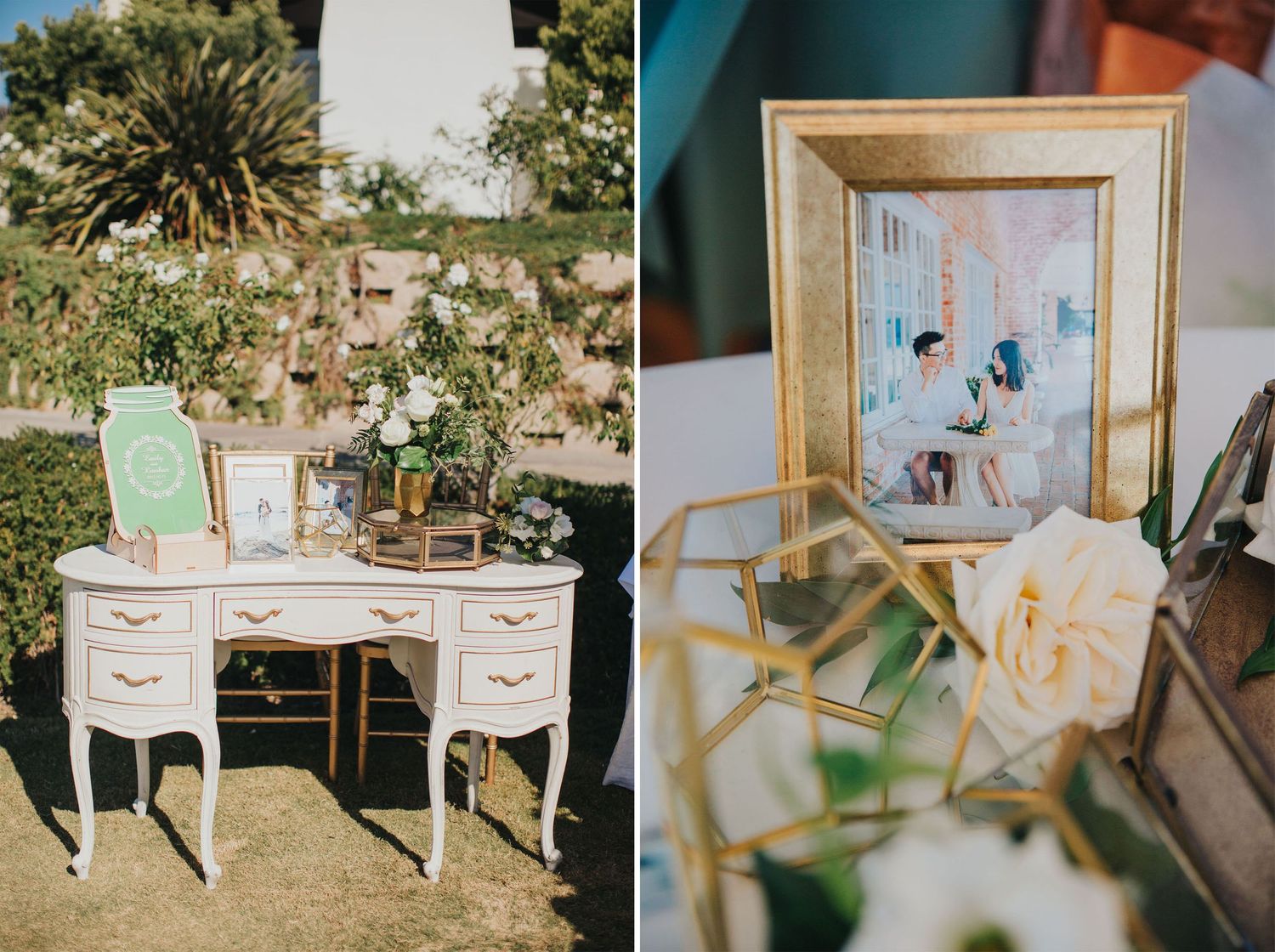 Welcome Table