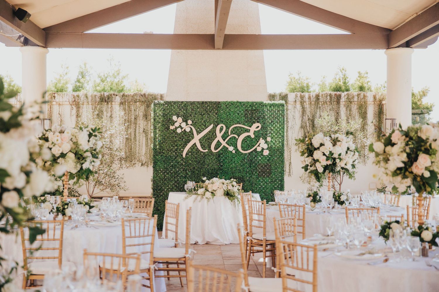 Wedding Reception
