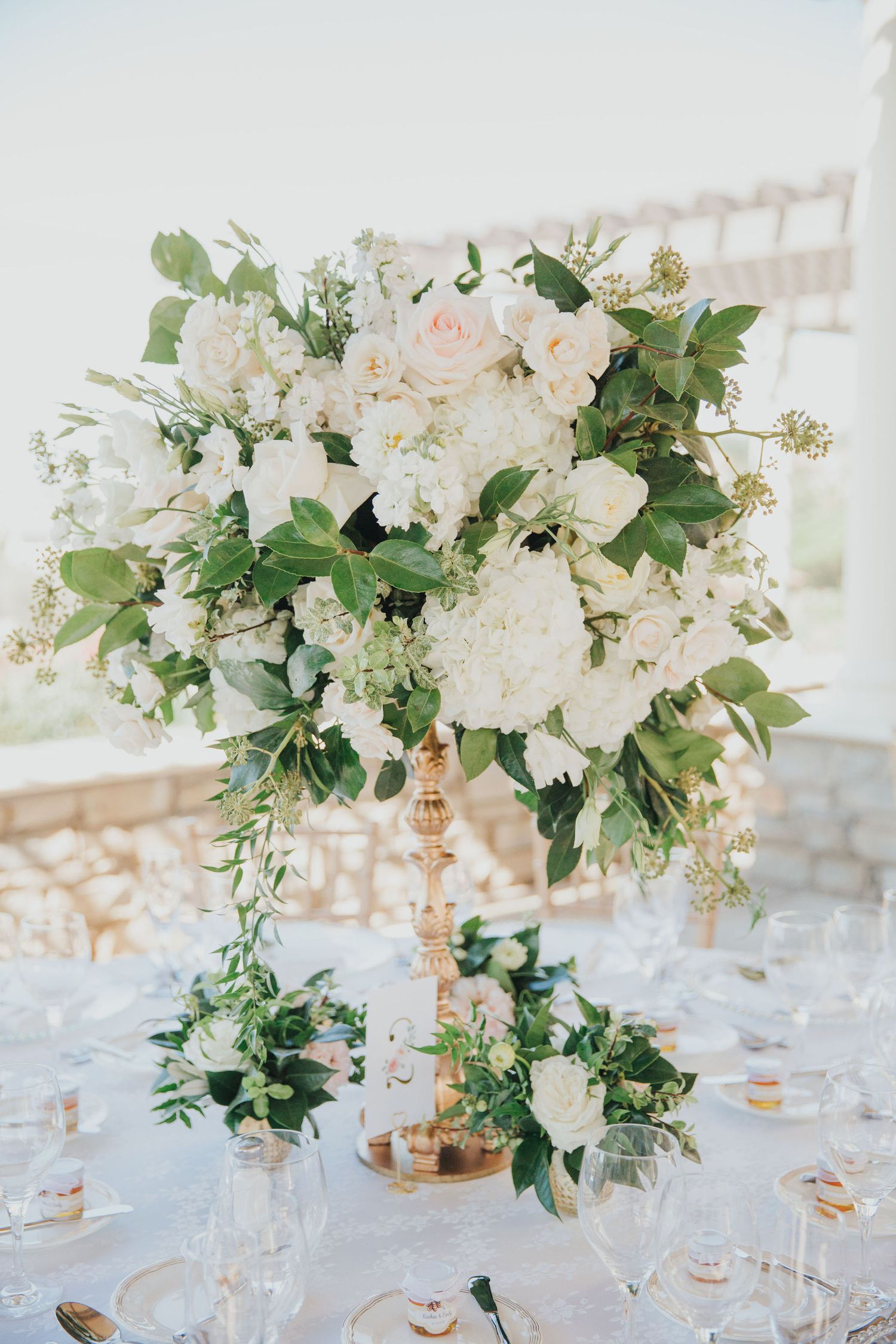 Wedding Centerpiece