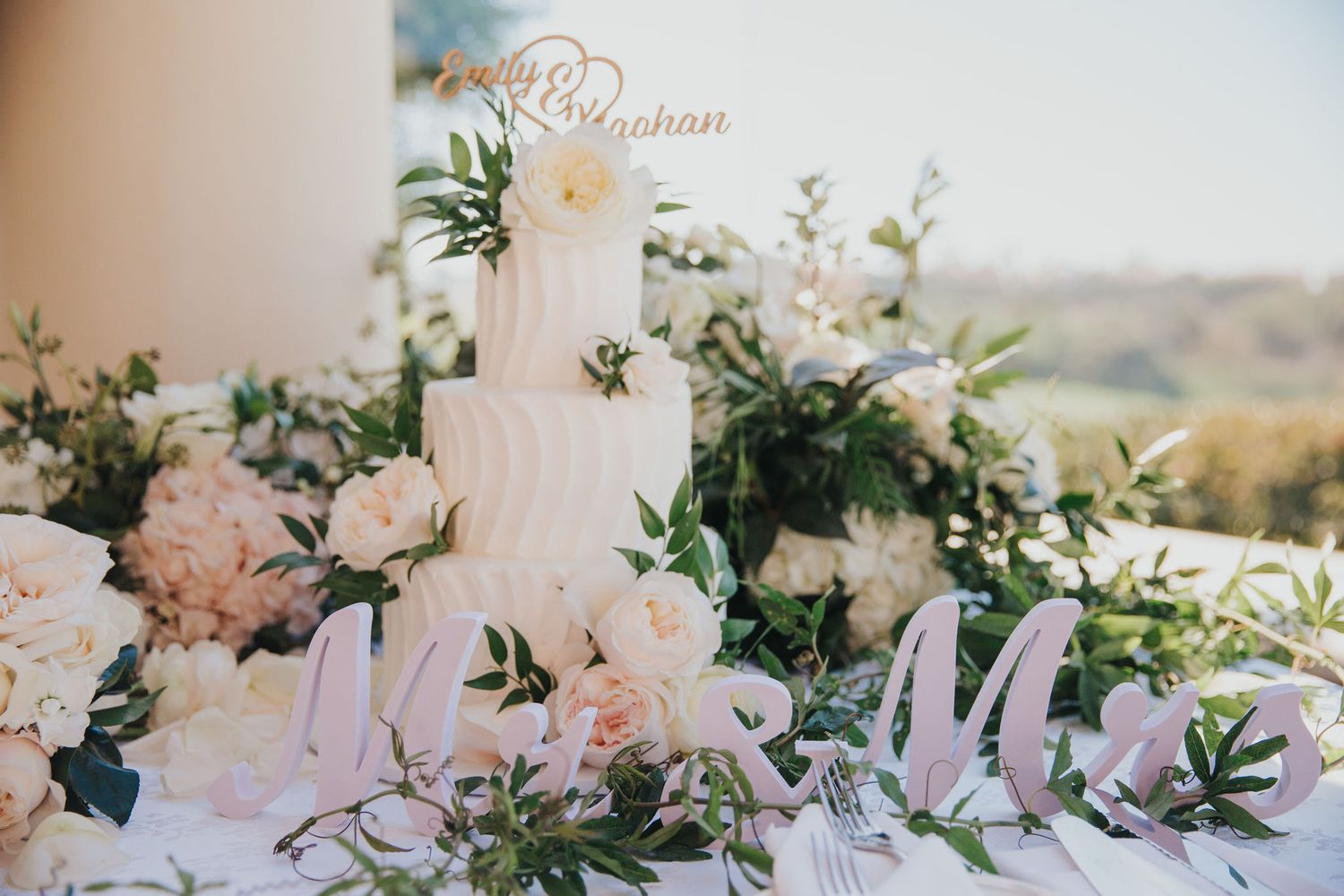 Wedding Cake