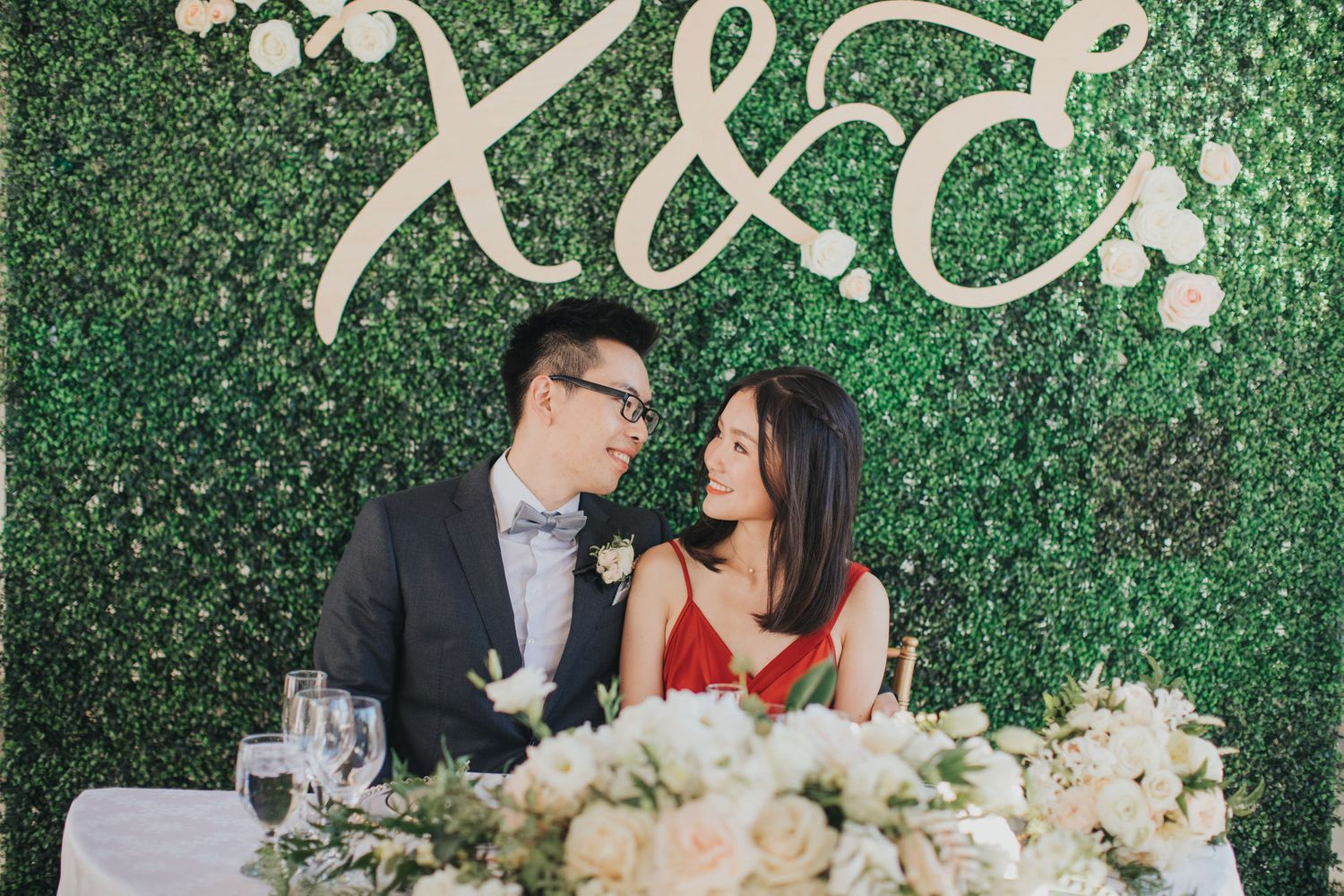 Sweetheart Table
