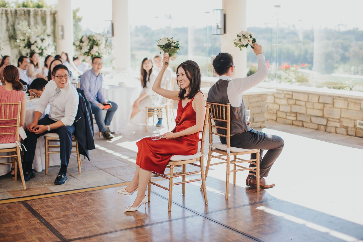 Wedding Traditions