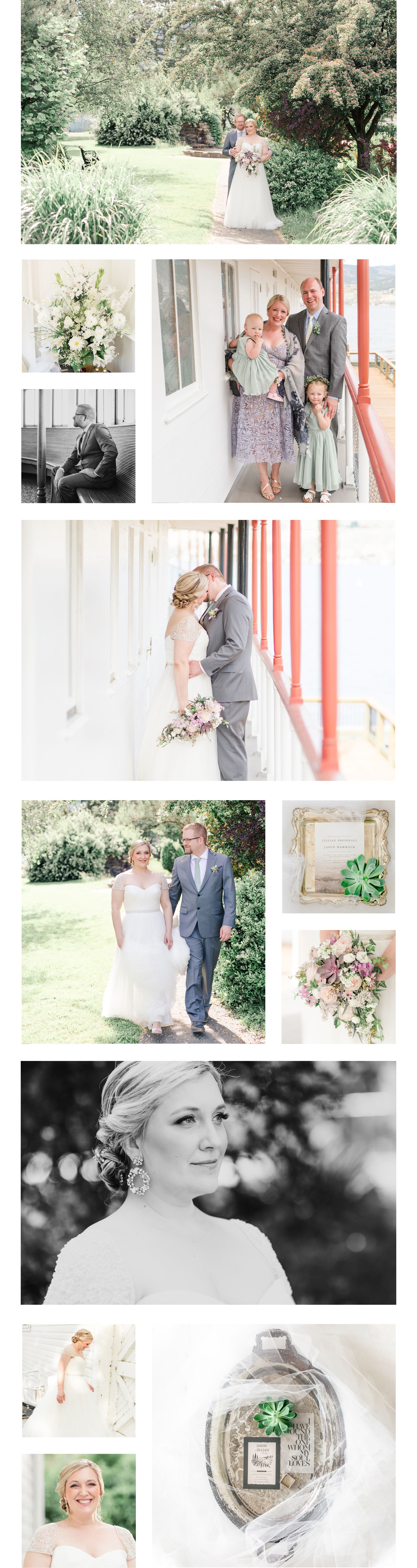Penticton wedding photographer