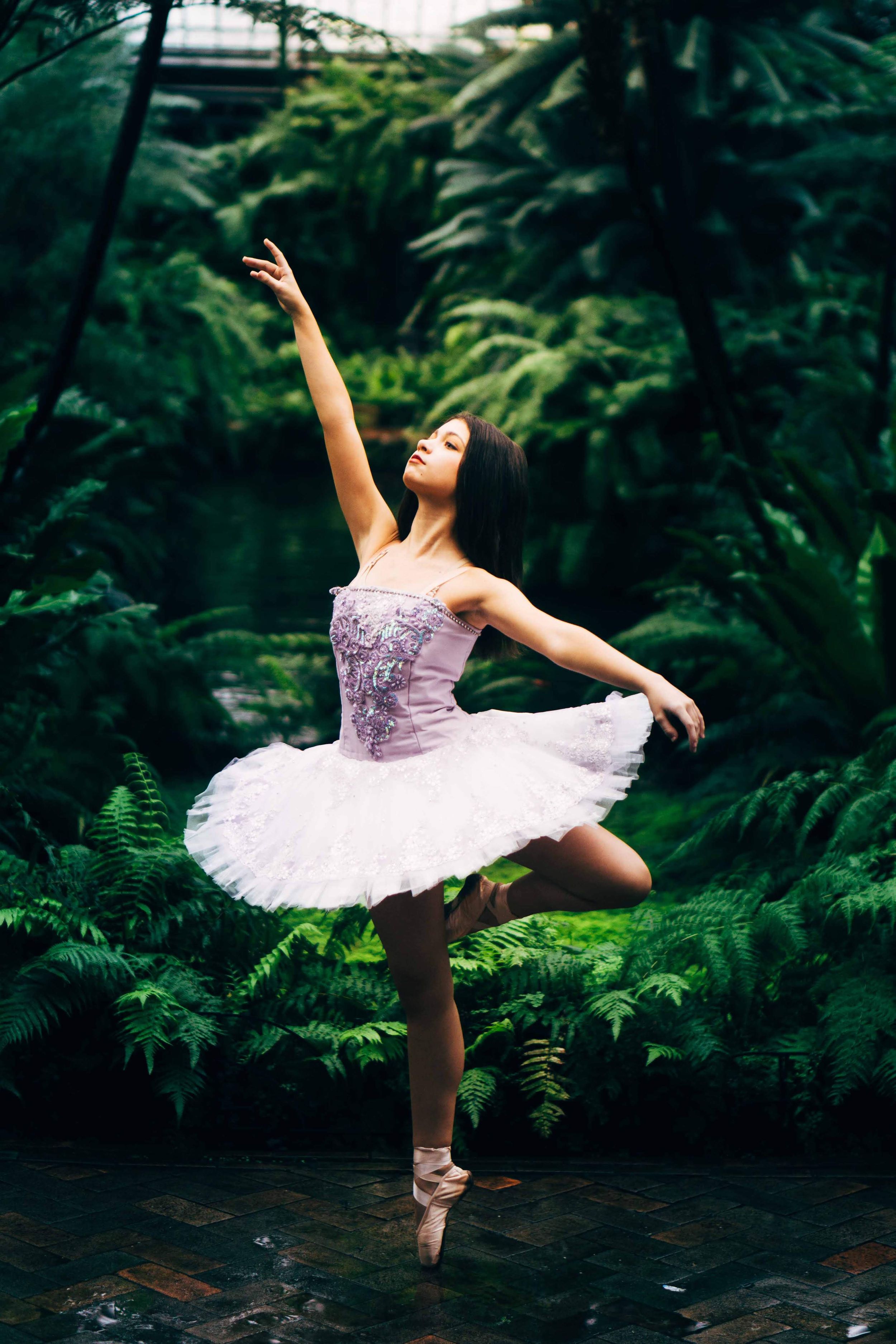 chicago ballet photoshoot photographer