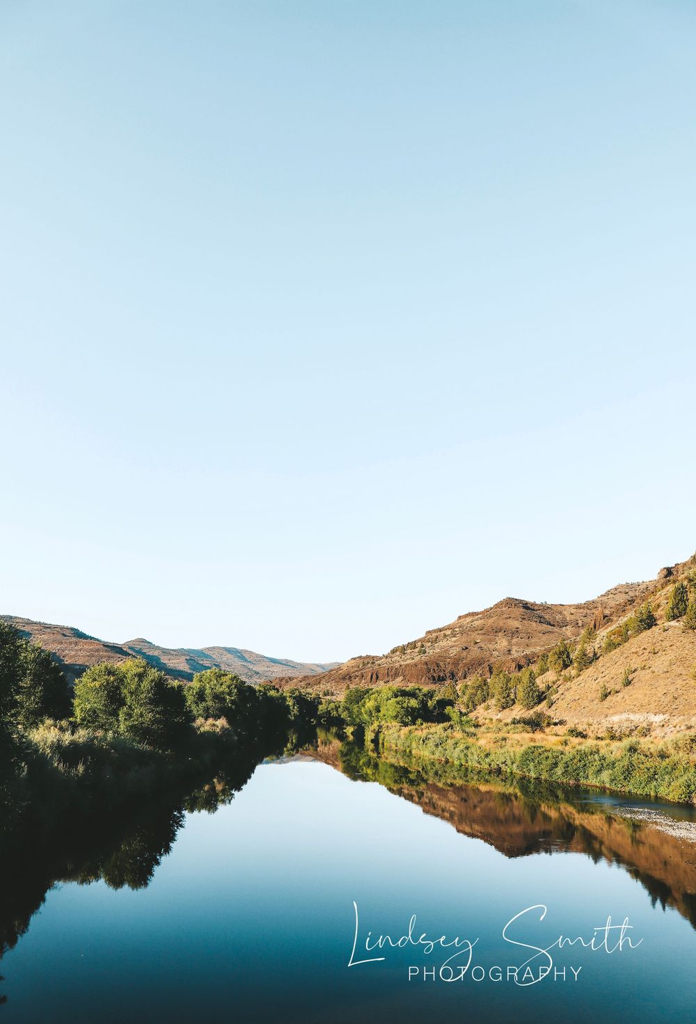 North Fork, John Day River, Kimberly, OR