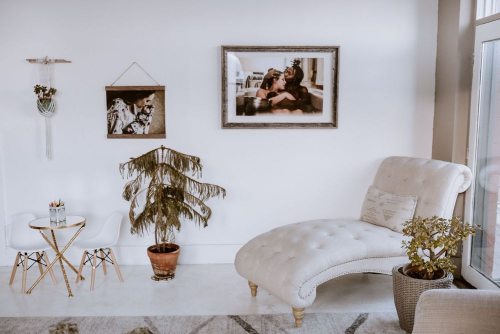 design your living room