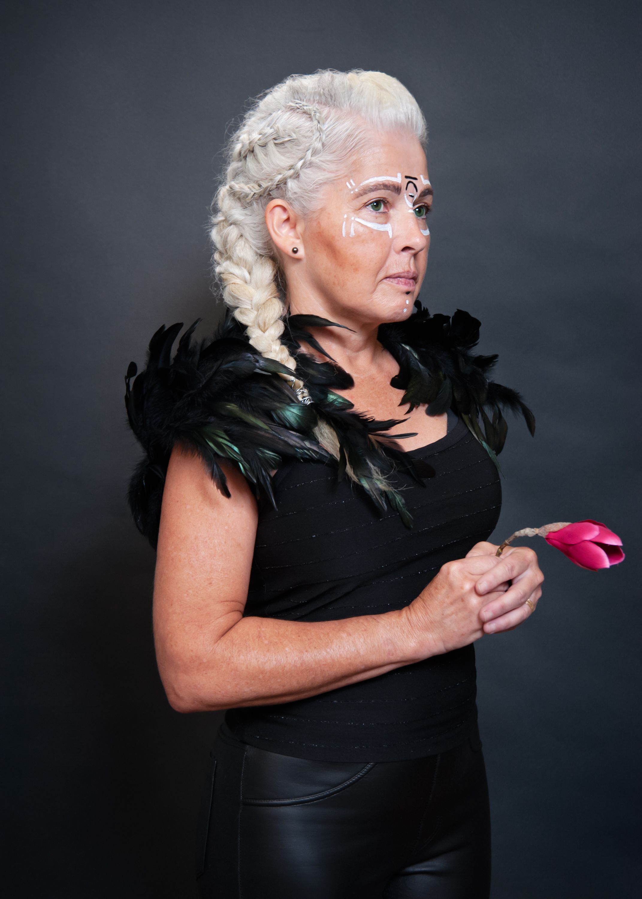 Warrior Matriarch