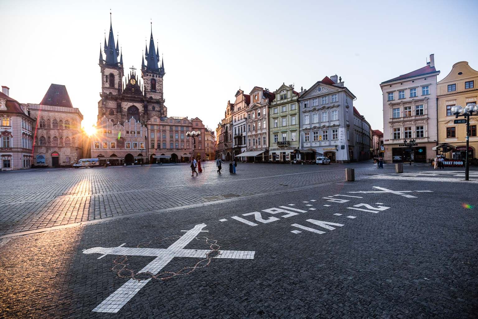propagacni fotografie prague city tourism fotografie na site