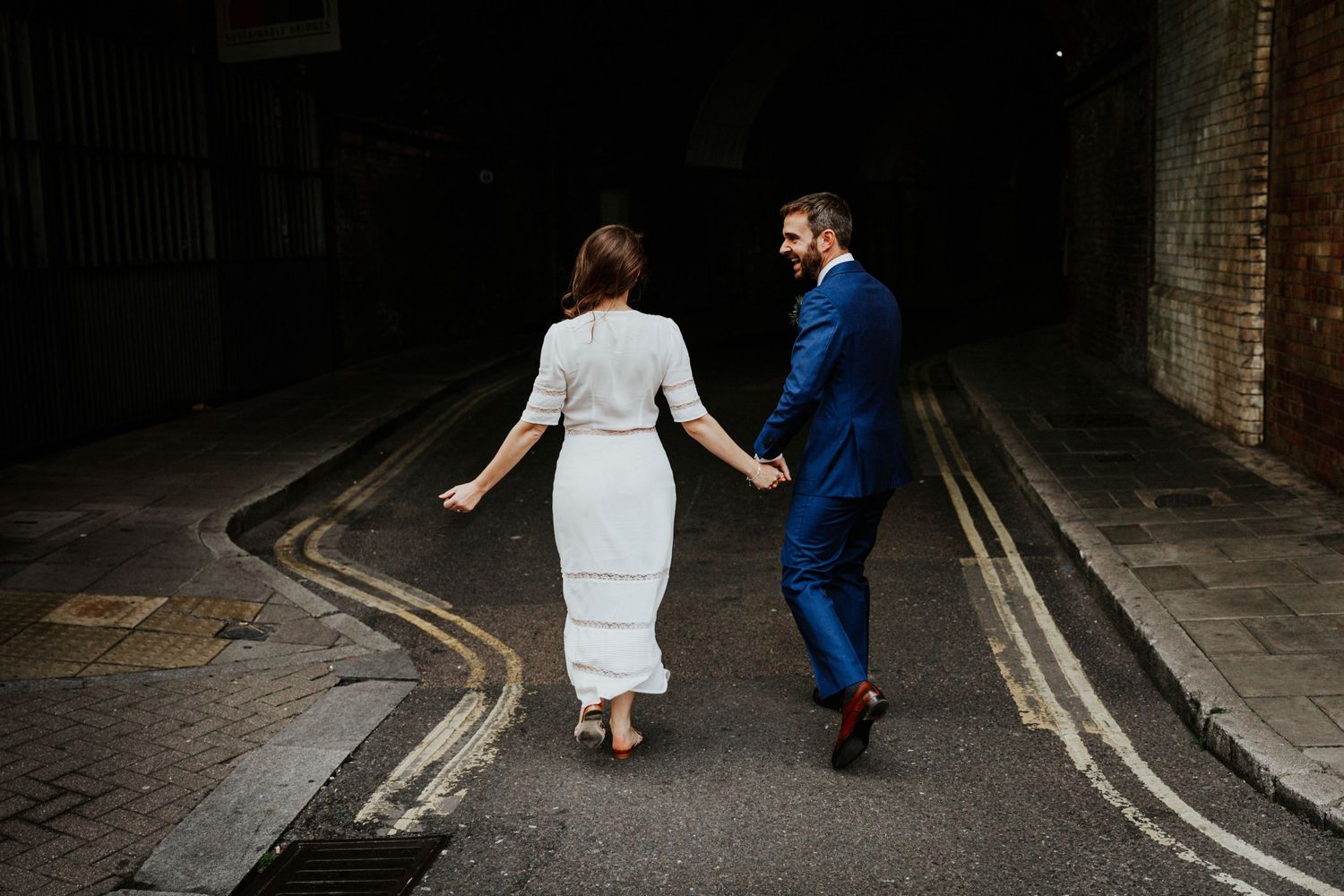 old marylebone town hall wedding