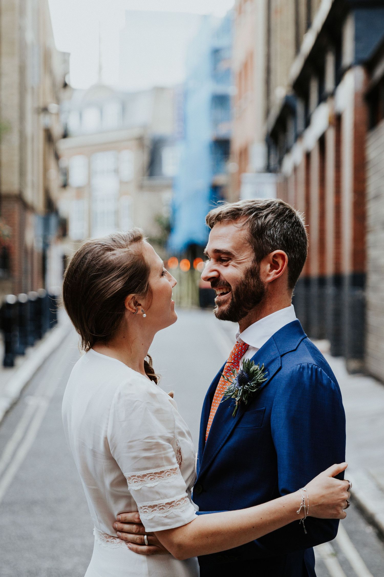 Santo Remedio wedding in london