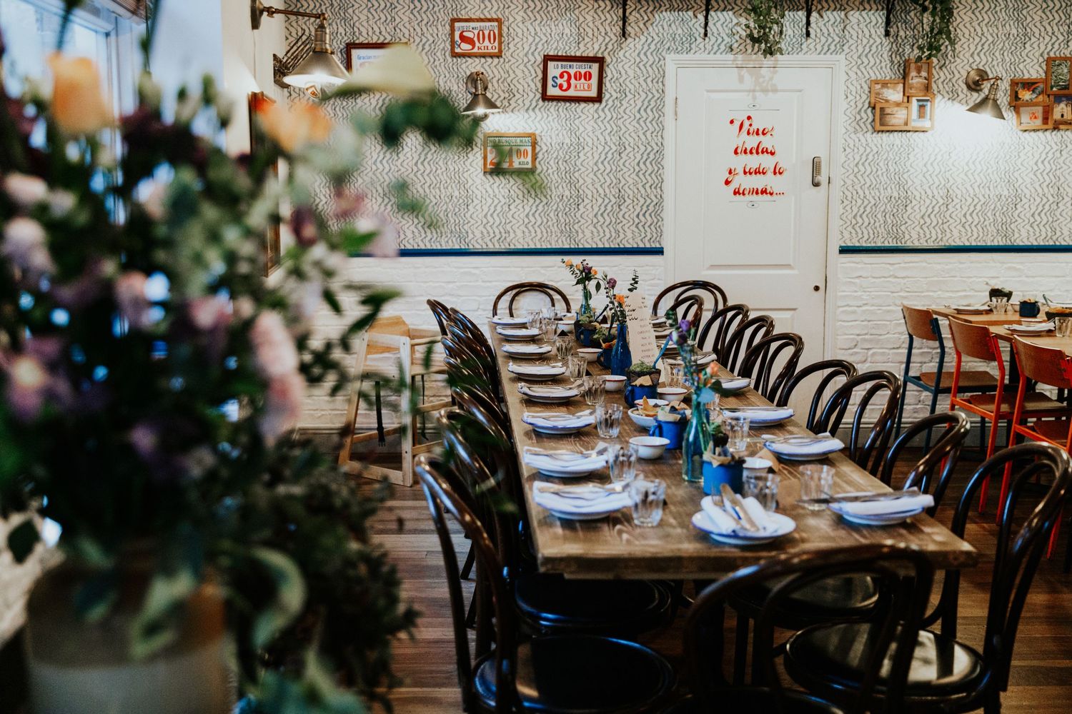 Santo Remedio wedding in london