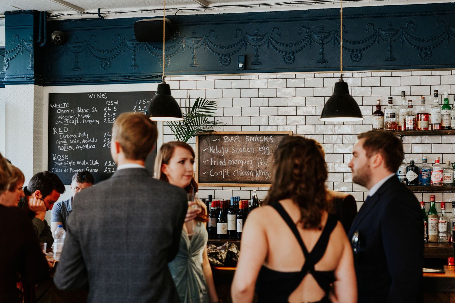 old marylebone town hall wedding