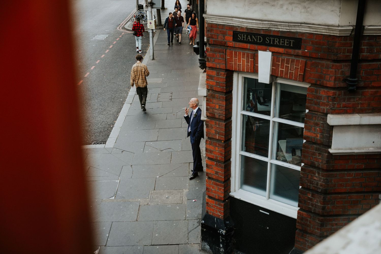Santo Remedio wedding in london