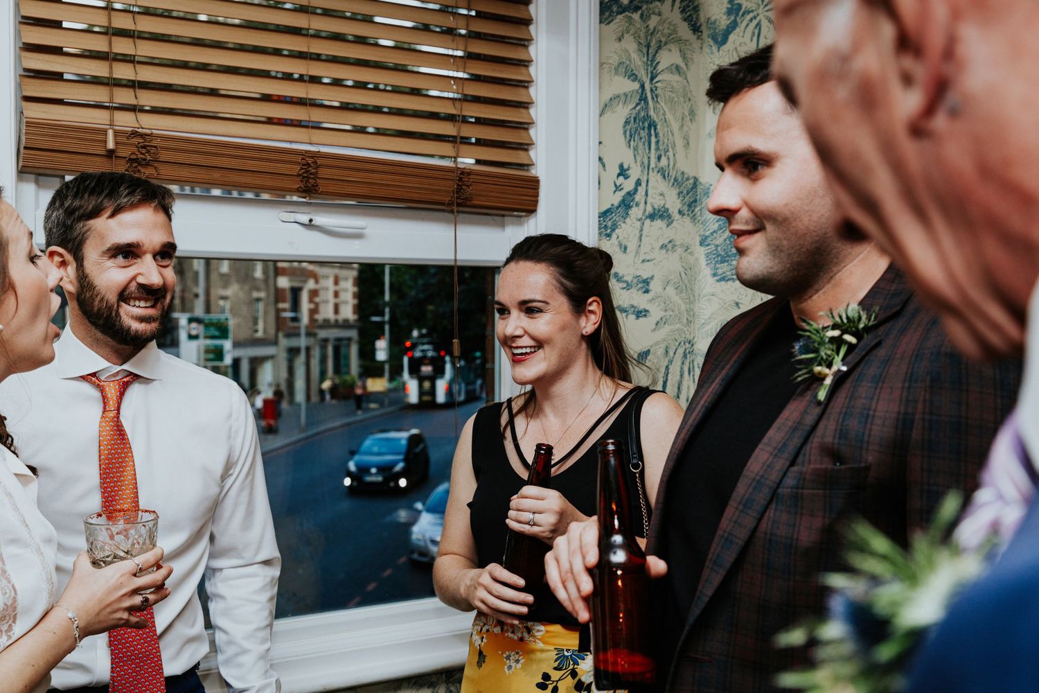 Santo Remedio wedding in london